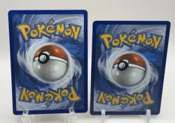 Mega Lucario EX 012 Black Star Promo Me01 Mega Evolution Pokemon TCG NM Lot Of 2 - Image 4