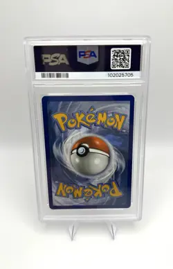 2023 Pokemon Sword & Shield Crown Zenith Eevee V 108/159 PSA 9 MINT - Image 2