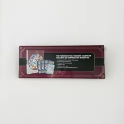 Pokemon TCG 2025 Holiday Advent Calendar Factory Sealed - Image 2