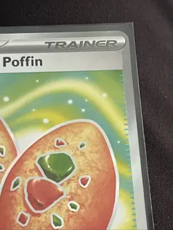 Pokemon - Buddy Buddy Poffin 167/132 Mega Evolution Secret Rare Full Art - Image 3