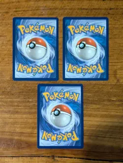 Pokemon Stamped Promos Lot of 3: Black Kyurem ex, Reshiram ex, Zelrom NM - Image 2