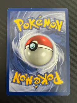 Pokemon TCG Jigglypuff Wizards Black Star Promos 7 Regular Promo LP/MP - Image 2