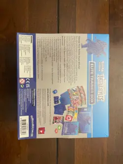 New Pokemon TCG Sword & Shield - Battle Styles - Elite Trainer Box ETB BLUE - Image 2