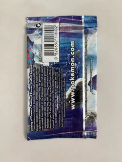 Pokemon Call of Legends Factory Sealed Booster Pack - Kyogre Art - English TCG - Image 2