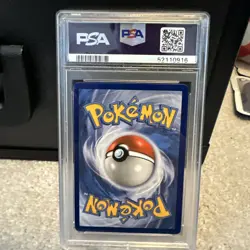 2017 Pokemon Shining Legends #77a Zoroark GX Full Art PSA 9 Mint - Image 2