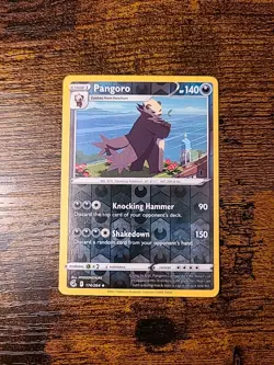 Pangoro 174/264 Reverse Holo Pokemon TCG: Fusion Strike Near Mint Uncommon - Image 1