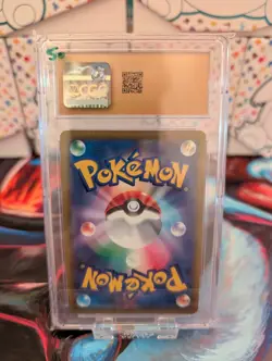 Pokemon Japanese Pikachu VMAX 046/184 CGC Pristine 10 VMAX Climax s8b - Image 4