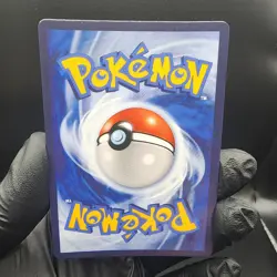 Pokemon Rikodo Sennin Pikachu Custom Made Fan Art Holo - Image 2