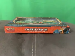Charizard EX Special Collection Box Pokemon TCG Scarlet/Violet New Sealed - Image 5