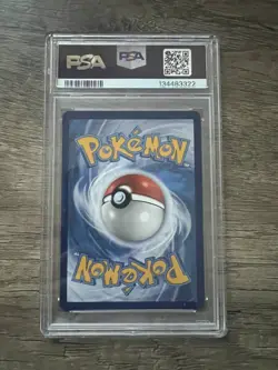 2022 POKEMON SWORD & SHIELD LOST ORIGIN #177 FULL ART/ROTOM V PSA 10 - Image 2