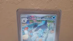 Dewott 106/086 Pokemon White Flare Holo M/NM - Image 3
