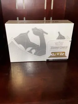 Sealed - Charizard Ultra Premium Collection - Pokemon Sword and Shield UPC - Image 1