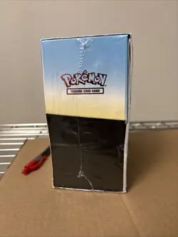 *READ* POKEMON Paradox Rift Elite Trainer Box ETB Roaring Moon New - Image 2
