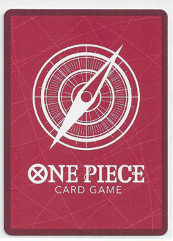 ONE PIECE CARD GAME RORONOA ZORO & SANJI ST12-001 FOIL (ENGLISH) - Image 2