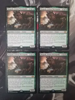 Hogaak Arisen Necropolis 4x *$10 Off Every $35 Sale!* Magic MTG Card - MH1 - Image 1