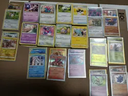 450 Pokemon Cards | Bulk Lot - 22 Black Star Holo and Reverse Holo - Image 1