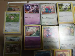 450 Pokemon Cards | Bulk Lot - 22 Black Star Holo and Reverse Holo - Image 2