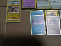 450 Pokemon Cards | Bulk Lot - 22 Black Star Holo and Reverse Holo - Image 4