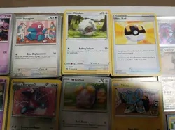 450 Pokemon Cards | Bulk Lot - 22 Black Star Holo and Reverse Holo - Image 5