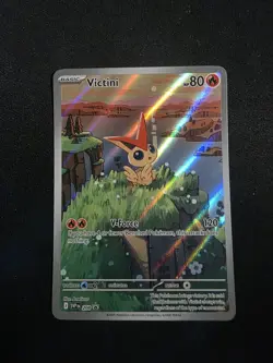 Victini 208 Sv: Scarlet & Violet Promo Cards Holo - Image 1