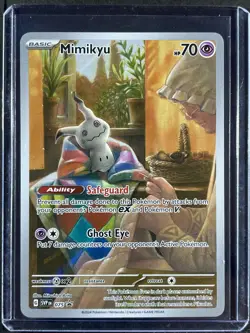 Mimikyu #075 SV: Scarlet & Violet Promo Cards 250001 - Image 1