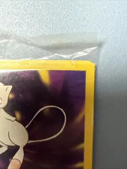 Pokemon TCG League Promo Catch Mew Sealed Mint , Mew .Card 1999 WoTc - Image 5