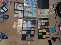 Pokemon Card Lot 1000 Cards, Random - Image 1