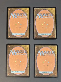 MTG Card - 4x Ornithopter - Magic Core Set 2011 - LP - Magic The Gathering #211 - Image 2