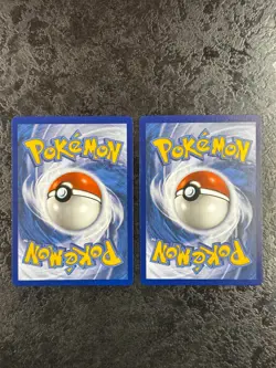 Charizard Ex 006/165 Stage2 & Garchomp Ex 104/182 Stage2 Pokemon Cards - Image 2