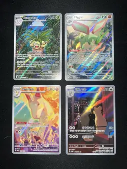 Pokemon Card Collection Lot Holos Full Arts Hits Sir Illustration Lot Minty - Image 3