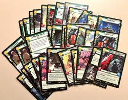Star Wars Unlimited Command Rare Card Lot - 35 Cards - Image 1