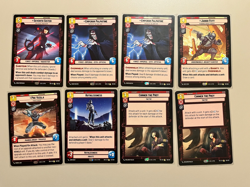 Star Wars Unlimited Aggression Rare Card Lot - 29 Cards - Image 2