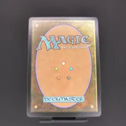 MTG English Bloodthirsty Conqueror NM Normal Foundations - Image 2