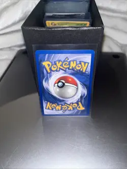 Poliwrath Base Set 2 Holo Rare Pokemon TCG Card 15/130 WOTC MINT - Image 2