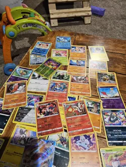 Random Pokemon Cards - Image 2