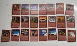 Magic The Gathering 3rd Edition Assortment of Cards - Image 1