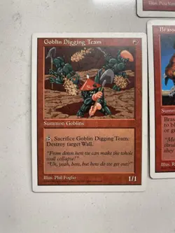 Magic The Gathering 3rd Edition Assortment of Cards - Image 2