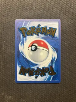 Pokemon TCG Mew ex 205/165 Metal Promo Card! NM Condition! See Description! - Image 2