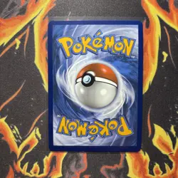 Pokemon TCG White Flare Illustration Rare Card Zebstrika 115/086 NM Condition - Image 2