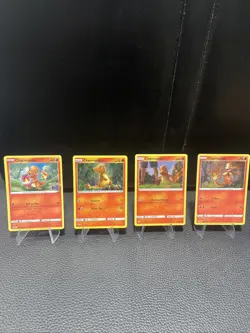 Charmander 17 Card Lot. Pokemon TCG - Image 2