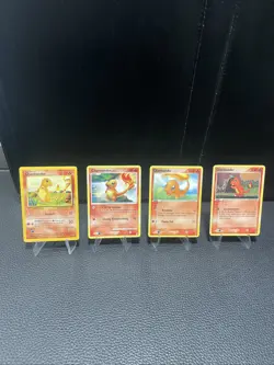Charmander 17 Card Lot. Pokemon TCG - Image 3