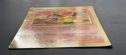 1999 Rare Charizard CoroCoro Comics Jumbo Promo Japanese Pokemon Card - Image 3