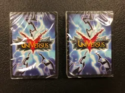 Universus MY HERO ACADEMIA GAME MAT & DEMO DECK GAME CARD Sealed Katsuki Bakugo - Image 4