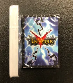 Universus MY HERO ACADEMIA GAME MAT & DEMO DECK GAME CARD Sealed Katsuki Bakugo - Image 5