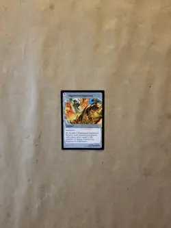 MTG Magic Mystery Booster 2 (Future Sight Frame) X1 Engineered Explosives (NM/M) - Image 1