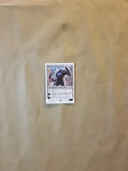 MTG Magic Mystery Booster 2 (White Border) X1 Karn, the Great Creator (NM/M) - Image 1