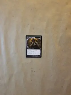 MTG Magic Mystery Booster 2 (Future Sight Frame) X1 Death's Shadow (NM/M) - Image 1