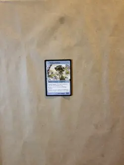 MTG Magic Mystery Booster 2 (Future Sight Frame) X1 Walking Ballista (NM/M) - Image 1