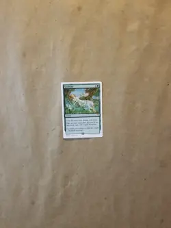 MTG Magic Mystery Booster 2 (White Border) X1 Seedtime (NM/M) - Image 1