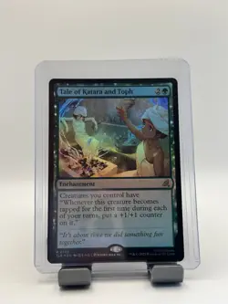 MTG, Tale of Katara and Toph FOIL 143 Avatar: The Last Airbender: Eternal-Legal - Image 1
